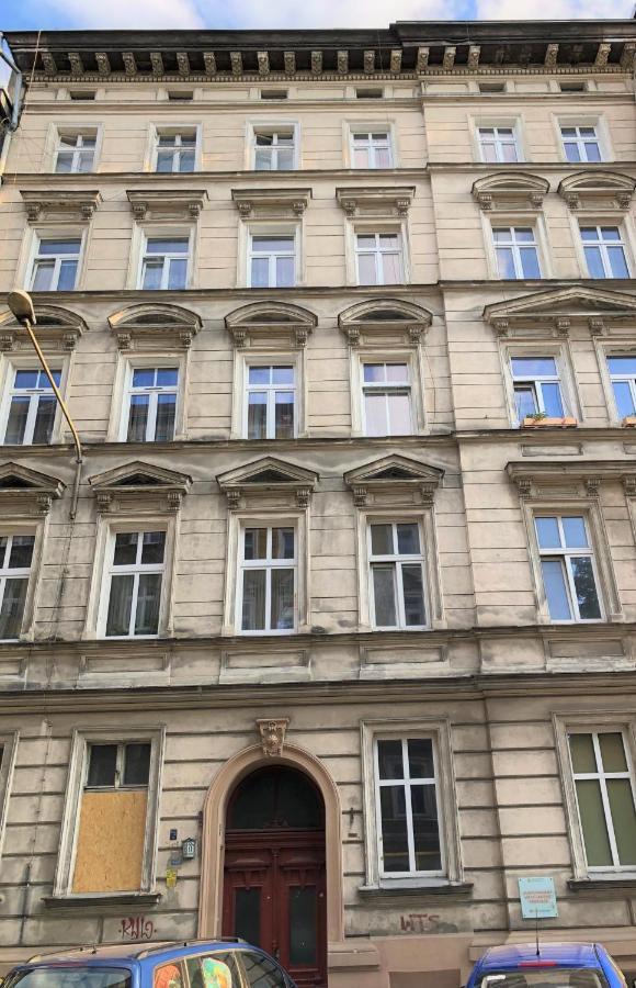 Przestronny Apartament Contento- Wroclaw Centrumアパートメント エクステリア 写真