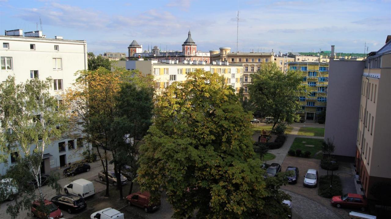 Przestronny Apartament Contento- Wroclaw Centrumアパートメント エクステリア 写真
